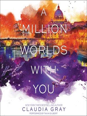 cover image of A Million Worlds with You